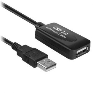 Cable V2.0 BROBOTIX 963869 Negro