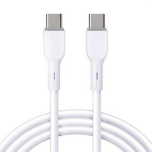 Cables USB BROBOTIX 6006849 Blanco