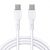 Cables USB BROBOTIX 6006849 Blanco