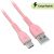 Cables USB BROBOTIX 6001608 Rosa