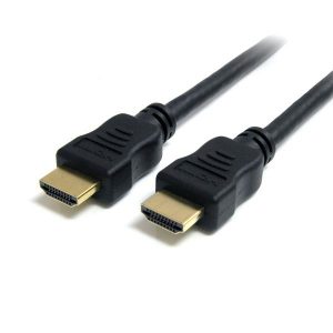 Cable HDMI StarTech.com HDMIMM10HS Negro
