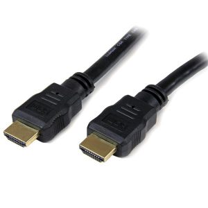 Cable HDMI StarTech.com HDMM6 Negro