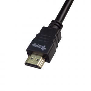 Cable HDMI 1.4V  Stylos STACHD3B Negro