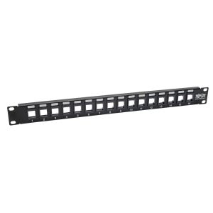 Panel de Conexiones TRIPP-LITE N062-016-KJ 482,6 mm