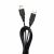 Cable Extensión USB VORAGO CAB-105 Negro