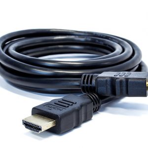 Cable HDMI VORAGO CAB-109 Negro