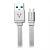 Cable USB VORAGO AC-365810-30 Color blanco