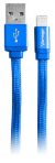 Cable Lightning VORAGO CAB-119 CAB-119/A Azul