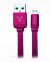 Cable Lightning VORAGO CAB-119 CAB-119/PK Rosa