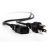 Cable de Alimentación VORAGO CAB-122 Negro
