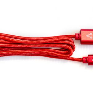 Cable Dual Micro VORAGO AC-365810-42 USB