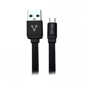 Cable USB a  Micro USB VORAGO  CAB-212 CAB-212 Negro