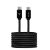 Cable  VORAGO CAB-124-BK Negro