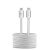 Cable  VORAGO CAB-124-WH Blanco