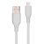Cables USB VORAGO CAB-L01W Blanco