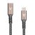 Cables USB VORAGO CAB-127 Negro
