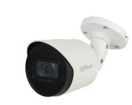 Cámara Bullet Dahua Technology DH-HAC-HFW1801TN-A-0280B DH-HAC-HFW1801TN-A Interior y exterior