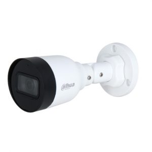 Cámara Bala  Dahua Technology DH-IPC-HFW1230S1-A-S5 HFW1230S1-A-S5 H.264, H.264+, H.264B, H.265, H.265+, M-JPEG