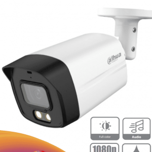 Cámara Bala Dahua Technology DH-HAC-HFW1209TLMN-A-LED HAC-HFW1209TLMN-A-LED  Metal, Policarbonato