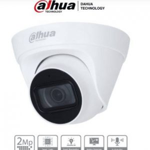 Camara Domo Dahua Technology DH-IPC-HDW1230T1-A-S5 Interior y exterior