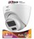 Cámara Domo  Dahua Technology DH-HAC-HDW1500CLQ-IL-A HAC-HDW1500CLQ-IL-A 5 MP
