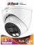 Cámara domo análoga Dahua Technology DH-HAC-HDW1200TN-IL-A-0280B-S6 HAC-HDW1200T-IL-A Interior y exterior