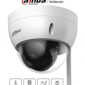Cámara domo IP Dahua Technology DH-IPC-HDBW1230DE-SW IPC-HDBW1230DE-SW 2 MP