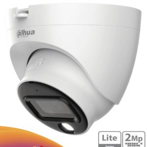 Cámara Domo Dahua Technology HDW1209TLQN-A-LED-0280B-S3 2 MP