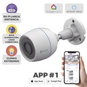 Cámara Bala EZVIZ CS-H3C Exterior