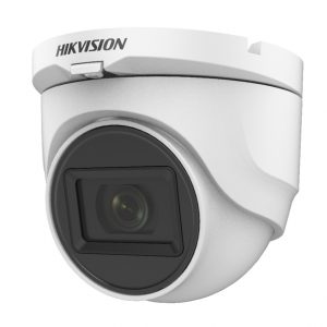 Cámara Domo TURBOHD HIKVISION DS-2CE76D0T-ITMF(C) Exterior