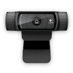 Cámara Web LOGITECH C920 960-000764 Negro