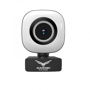 Cámara WEB Naceb Technology NA-0958 Plata
