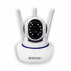 CAMARA DE VIDEO VIGILANCIA  NECNON NIPCAM-1-LITE NBCS1L122M 720p,1080p