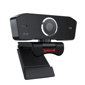 Webcam  Redragon Fobos GW-600-1 Negro