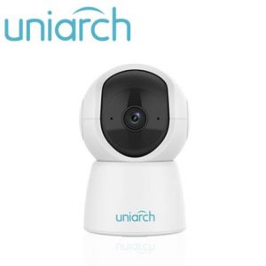Cámara domo IP UNIARCH UHO-S2E-M3 2304 x 1296 Pixeles