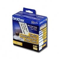 Etiquetas de Pape BROTHER DK1201 400 etiquetas