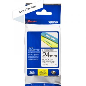 Cinta BROTHER TZE251 Transferencia térmica