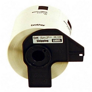 Etiquetas de Papel  BROTHER DK1202 300 etiquetas