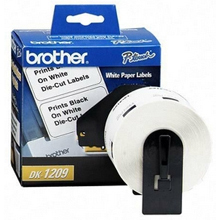 Cinta BROTHER DK1209 800 etiquetas