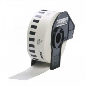 Cinta BROTHER DK2210 Papel