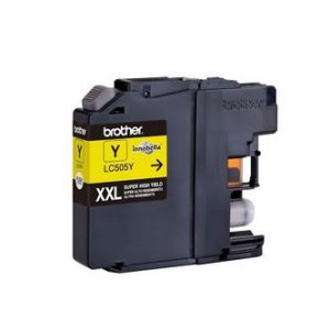 Cartucho BROTHER LC-505Y LC505Y Amarillo