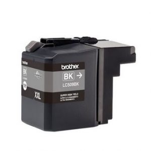 Cartucho BROTHER LC-509BK LC509BK Negro