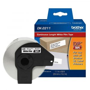 CARBRT2210_full.jpg Cinta BROTHER DK2211 Transferencia térmica