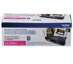 Tóner BROTHER TN336M Negro