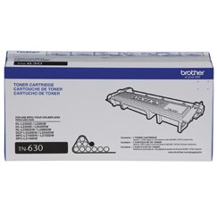 Tóner BROTHER TN630 Negro