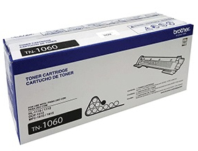 Tóner BROTHER TN-1060 Negro