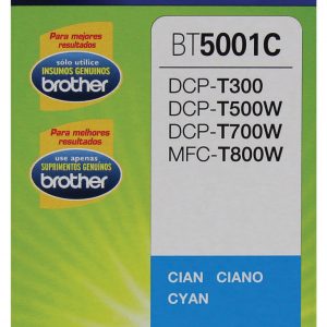Tóner BROTHER BT5001C Cian