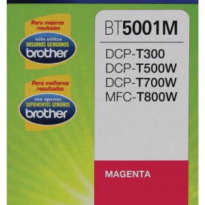 Tóner BROTHER BT5001M Magenta