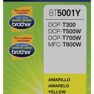 Tóner BROTHER BT5001Y Amarillo
