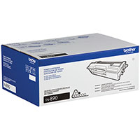 Tóner BROTHER TN890 Negro